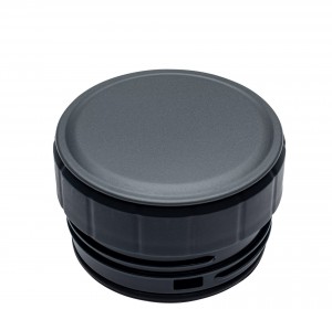 Stanley Adventure All-in-One Insulated Food Jar Stopper | 18 OZ Grey | MIR218053