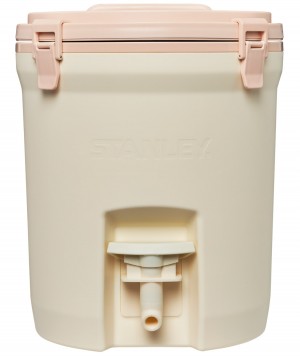 Stanley Adventure Fast Flow 2 Gallon Water Jug Cream | QDP042917
