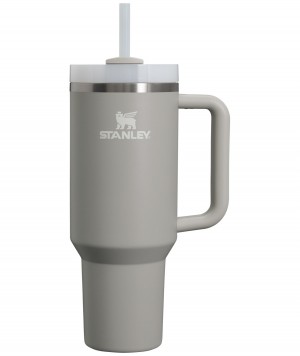 Stanley Adventure Quencher H2.0 Travel Tumbler | 40 oz Ash | NRC317602