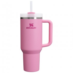 Stanley Adventure Quencher H2.0 Travel Tumbler | 40 oz Peony | FEY726035