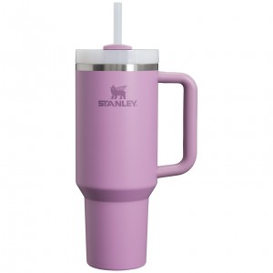 Stanley Adventure Quencher H2.0 Travel Tumbler | 40 oz Lilac | ADO058493