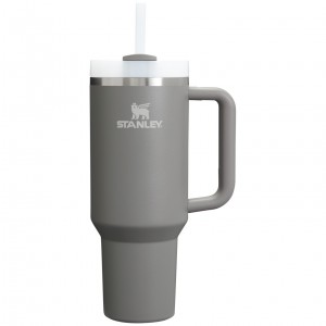 Stanley Adventure Quencher H2.0 Travel Tumbler | 40 oz Stone | CUW021847