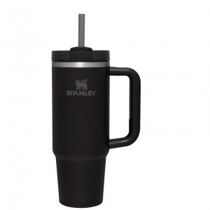 Stanley Adventure Quencher H2.0 Travel Tumbler | 40 oz Black | SAF042573