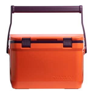 Stanley Adventure Series Hard Cooler | 16 QT Tigerlily Plum | ESH437821