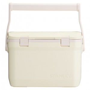 Stanley Adventure Series Hard Cooler | 16 QT Cream 2.0 | BAD475603