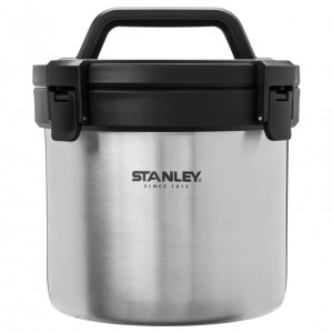 Stanley Adventure Stay Hot Camp Crock | 3QT Stainless | YCZ726853