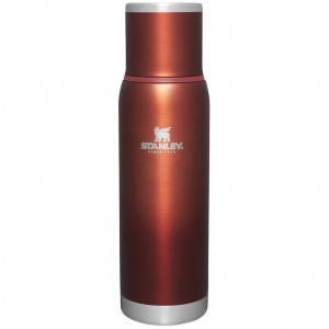Stanley Adventure To-Go Bottle | 1.1 QT Clay Glow | AYM498317