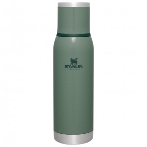 Stanley Adventure To-Go Bottle | 25 OZ Hammertone Green | RYD109385