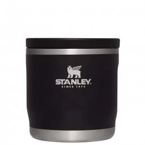 Stanley Adventure To-Go Food Jar | 12 OZ Black Glow Gradient | NMY419765