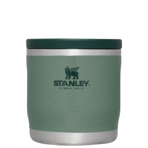 Stanley Adventure To-Go Food Jar | 12 OZ Hammertone Green | USC124809