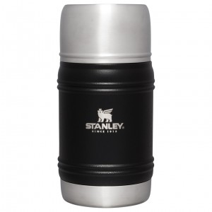 Stanley Artisan Thermal Food Jar | 17 OZ Black Moon | KOQ297150