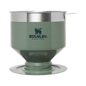 Stanley Classic Perfect Brew Pour Over Hammertone Green | KYL430768