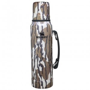 Stanley Heritage Classic Bottle | Bottomland | 1.1QT Bottomland | PJG315462