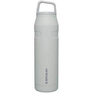Stanley IceFlow™ Bottle with Cap and Carry+ Lid | 36 OZ Fog Glimmer | MIJ317096