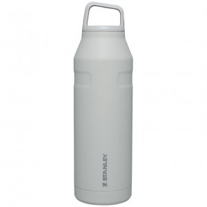 Stanley IceFlow™ Bottle with Cap and Carry+ Lid | 50 OZ Fog Glimmer | ELY952308