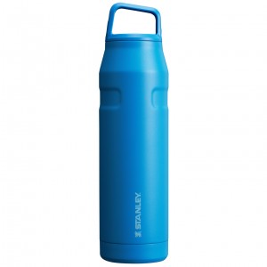 Stanley IceFlow™ Bottle with Cap and Carry+ Lid | 36 OZ Azure | XOM269170
