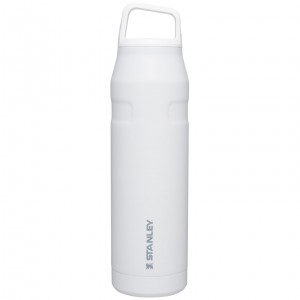 Stanley IceFlow™ Bottle with Cap and Carry+ Lid | 36 OZ Polar | KLD734019