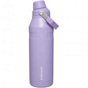 Stanley IceFlow™ Bottle with Fast Flow Lid | 50 OZ Lavender | FVZ314652