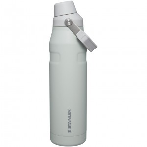 Stanley IceFlow Insulated Bottle with Fast Flow Lid | 36 OZ Fog Glimmer | GHL096758