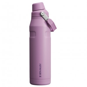 Stanley IceFlow Insulated Bottle with Fast Flow Lid | 36 OZ Lilac | PLO504713
