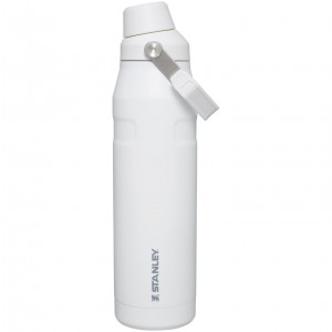 Stanley IceFlow Insulated Bottle with Fast Flow Lid | 36 OZ Polar | AVI316824