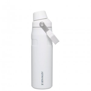 Stanley IceFlow Insulated Bottle with Fast Flow Lid | 24 OZ Polar | HCD574821