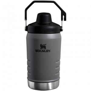 Stanley IceFlow™ Jug with Fast Flow Lid | 40 OZ Charcoal | ABZ914603