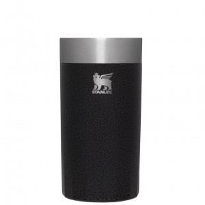 Stanley Lifted Spirits Prismatic™ Insulated Highball Glass | 12 OZ Walnut Leather | KHX243950