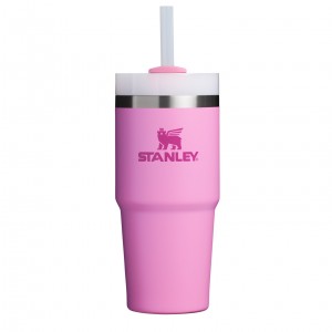 Stanley Quencher H2.0 Travel Tumbler | 14 OZ Peony | KCT028647