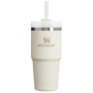 Stanley Quencher H2.0 Travel Tumbler | 14 OZ Cream 2.0 | UVB206743