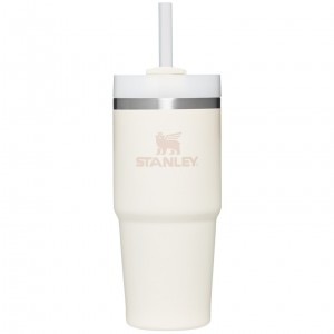 Stanley Quencher H2.0 Travel Tumbler | 14 OZ Cream | CER158720