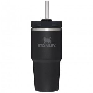 Stanley Quencher H2.0 Travel Tumbler | 14 OZ Black | PZH231067