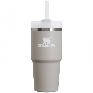 Stanley Quencher H2.0 Travel Tumbler | 14 OZ Ash | RKV371802