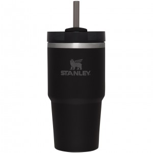 Stanley Quencher H2.0 Travel Tumbler | 20 OZ Black | WVI023458