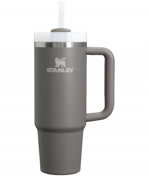 Stanley Quencher H2.0 Travel Tumbler | 30 OZ Stone | NOL536829