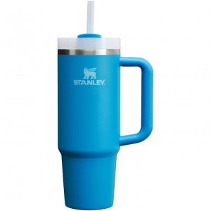 Stanley Quencher H2.0 Travel Tumbler | 30 OZ Azure | YSV913764