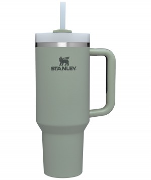 Stanley Quencher H2.0 Travel Tumbler | 40 OZ Bay Leaf | IDM017859