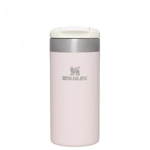 Stanley The AeroLight™ Transit Bottle | 12 OZ Rose Quartz Glimmer | WJE176205