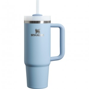 Stanley The Clean Slate Quencher H2.0 FlowState Tumbler | 30 OZ Heather | LBH562138