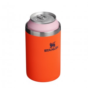 Stanley The Everyday Can Cooler Cup | 10 OZ - Stanley Create Tigerlily Plum | AXV846173
