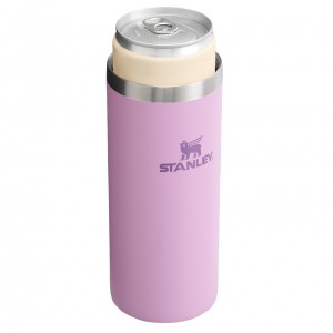 Stanley The Everyday Slim Can Cooler Cup | 10 OZ Lilac | YPO458932