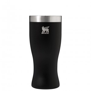 Stanley The Golden Hour Prismatic™ Pilsner Glass | 15 OZ Foundry Black | ZMY837021