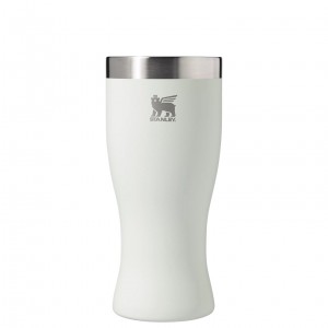 Stanley The Golden Hour Prismatic™ Pilsner Glass | 15 OZ Pale Stone | KAU725810