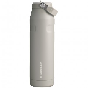 Stanley The IceFlow™ Bottle with Flip Straw Lid | 36 oz Ash | XGV275436