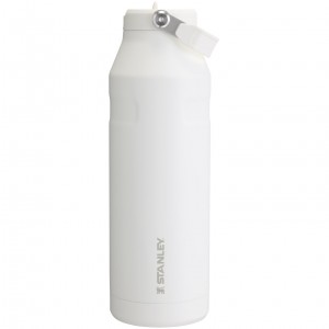 Stanley The IceFlow™ Bottle with Flip Straw Lid | 50 oz Frost | NFZ103945