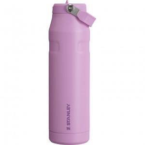 Stanley The IceFlow™ Bottle with Flip Straw Lid | 36 oz Lilac | SGC783491