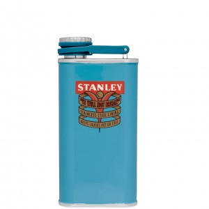 Stanley The Milestones Classic Flask | 8 OZ 1940 Topaz Gloss | DTN374682