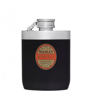 Stanley The Milestones Hip Flask | 8 OZ 1920 Matte Black | PER286970