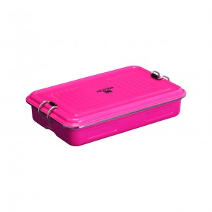 Stanley The Neon Classic Legendary Useful Box | 1.25QT Electric Pink | PVR056413