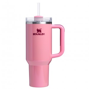 Stanley The Quencher H2.0 FlowState™ Tumbler | 40 OZ Winter Berry Shimmer | TRZ841932